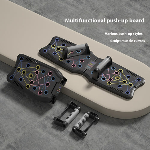 Sistem Papan Tekan Tubi Profesional 10-dalam-1