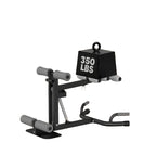 HOTWAVE LIVE Deep Squat Machine with Adjustable Resistance Bands for Glutes Leg Core & Ab Exercises Ideal for Home Gyms