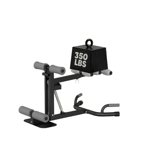 HOTWAVE LIVE Deep Squat Machine with Adjustable Resistance Bands for Glutes Leg Core & Ab Exercises Ideal for Home Gyms