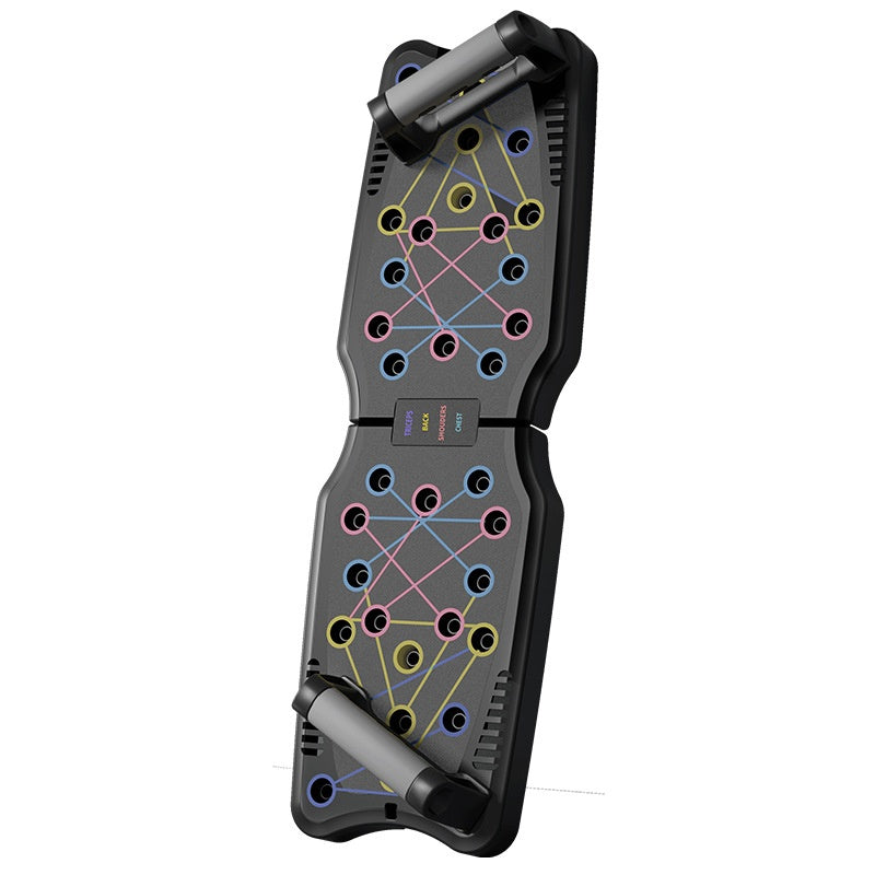 Sistem Papan Tekan Tubi Profesional 10-dalam-1