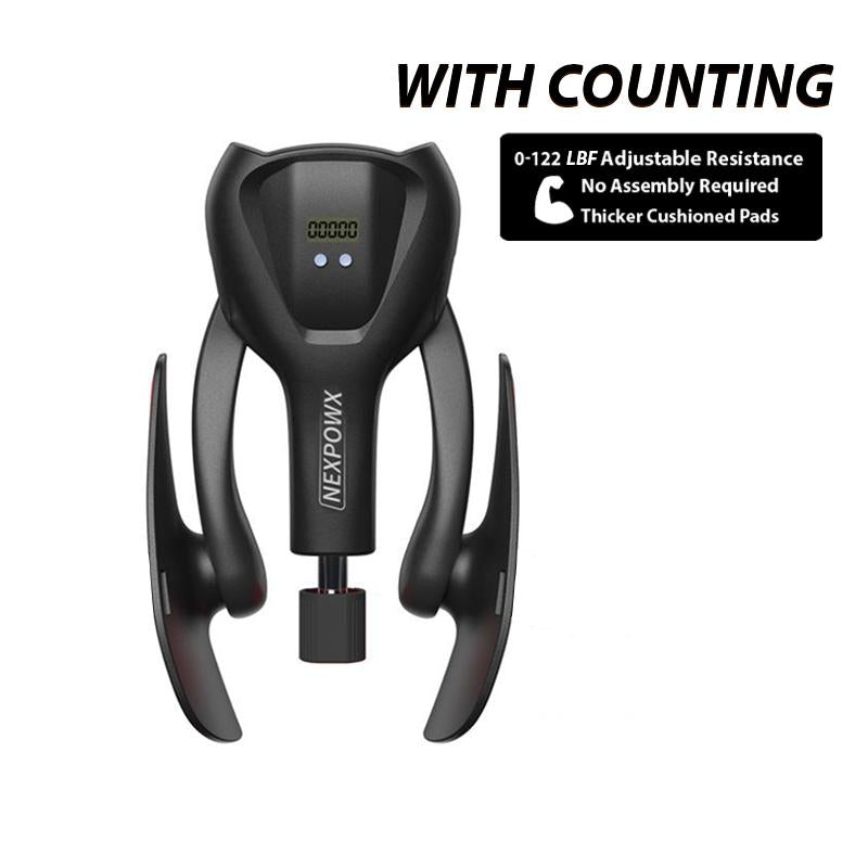 Nexpowx Kegel Exercise Equipment, Pelvic Floor Trainer, Leg Exercise Equipment, Home Fitness Equipment, Suitable for Men and Women, Gift for Him & Her Healthcare Stretch