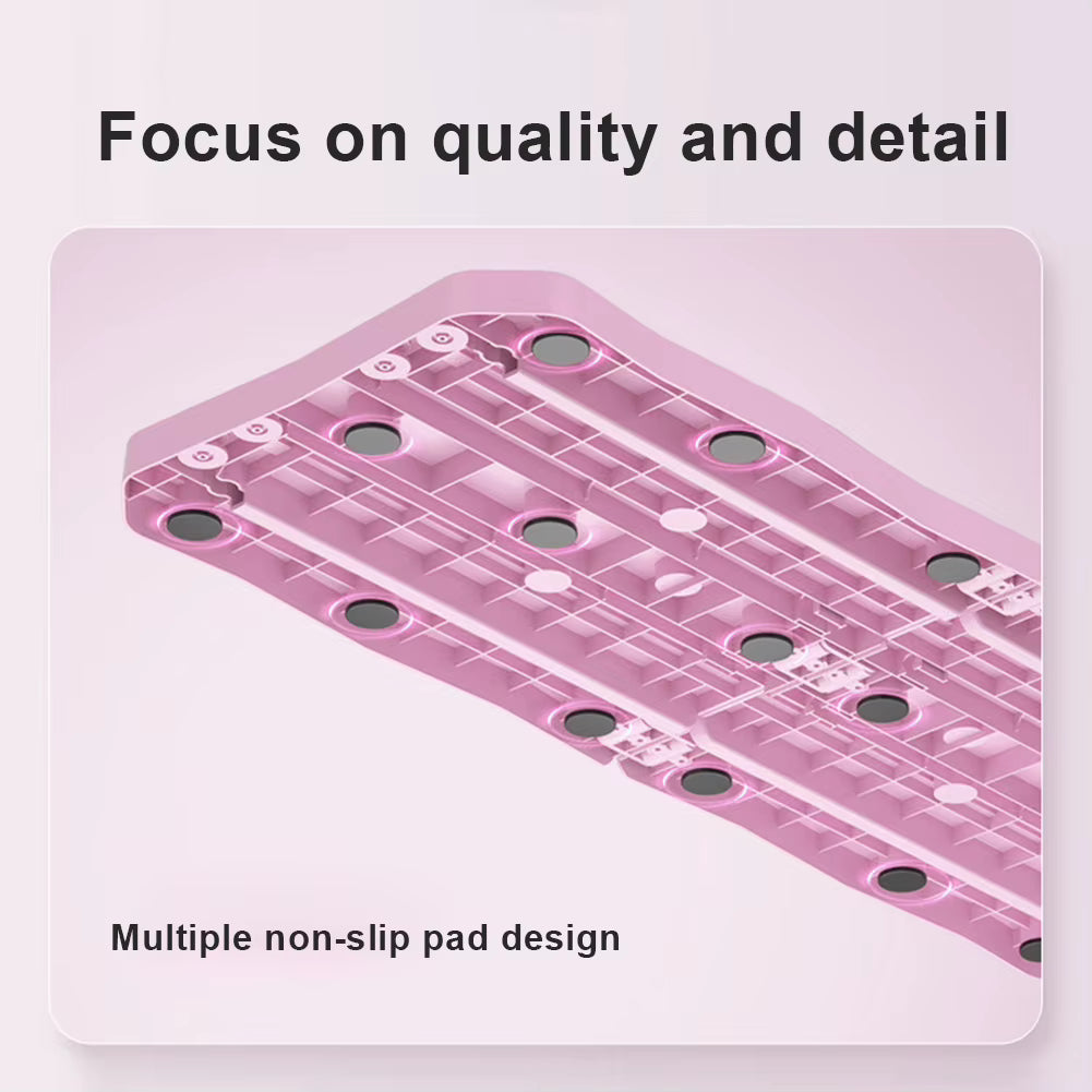 Multifunctional Fitness Board Exercise Machine