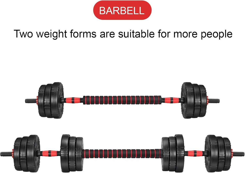 Adjustable Dumbbell Set
