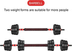 Adjustable Dumbbell Set