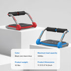 Merach Sit-Up Exercise Equipment, Ab Crunch Machine Roll-Up Machine, Abdominal Workout Machine for Home Gym, Core Ab Exercise System Trainer, Tiktokshopblackfriday