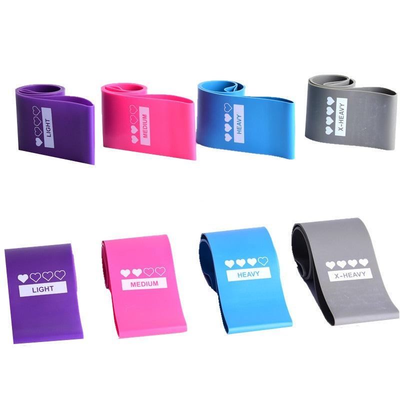 Set Gelang Rintangan 4 Keping Elite Grip