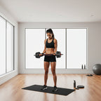 Adjustable Dumbbell Set