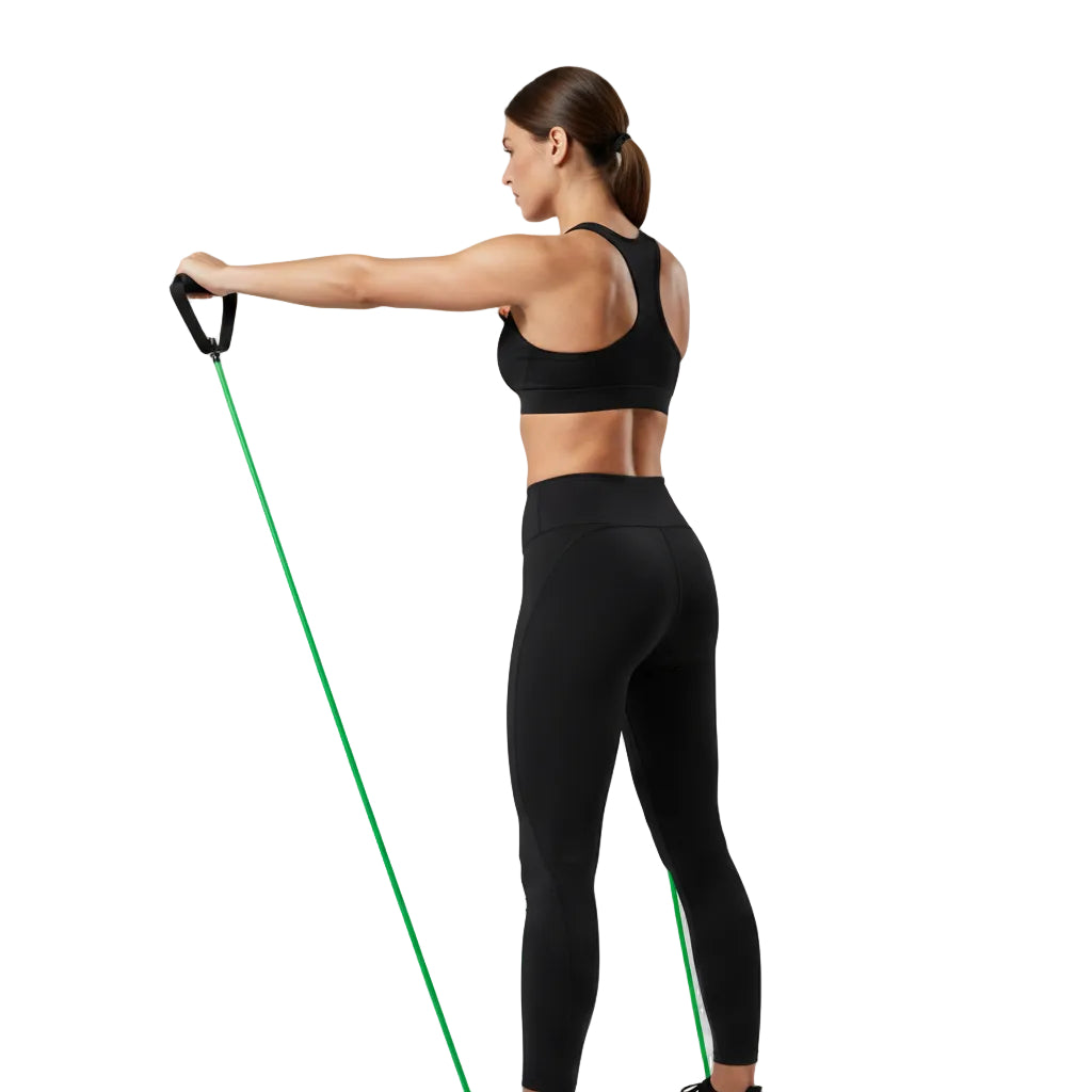 Tiub Rintangan TPR Gred Pro