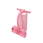 Multifunction Pedal Resistance Trainer with 6 Tubes – Stronger Resistance for Effective Training, Portable Foot Pedal Exerciser for Full-Body Home Workout, Stretching & Fitness Training