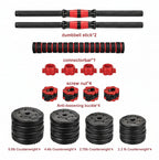 Adjustable Dumbbell Set
