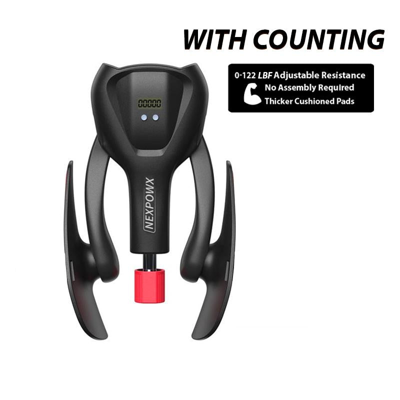 Nexpowx Kegel Exercise Equipment, Pelvic Floor Trainer, Leg Exercise Equipment, Home Fitness Equipment, Suitable for Men and Women, Gift for Him & Her Healthcare Stretch