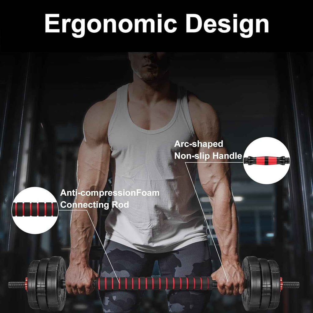 Adjustable Dumbbell Set