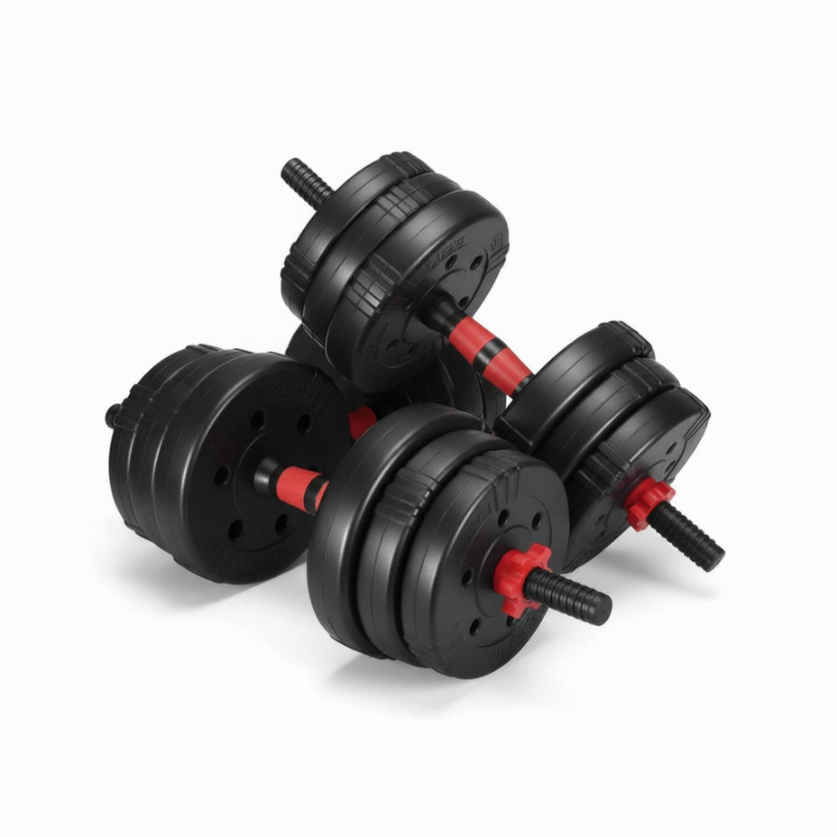 Adjustable Dumbbell Set