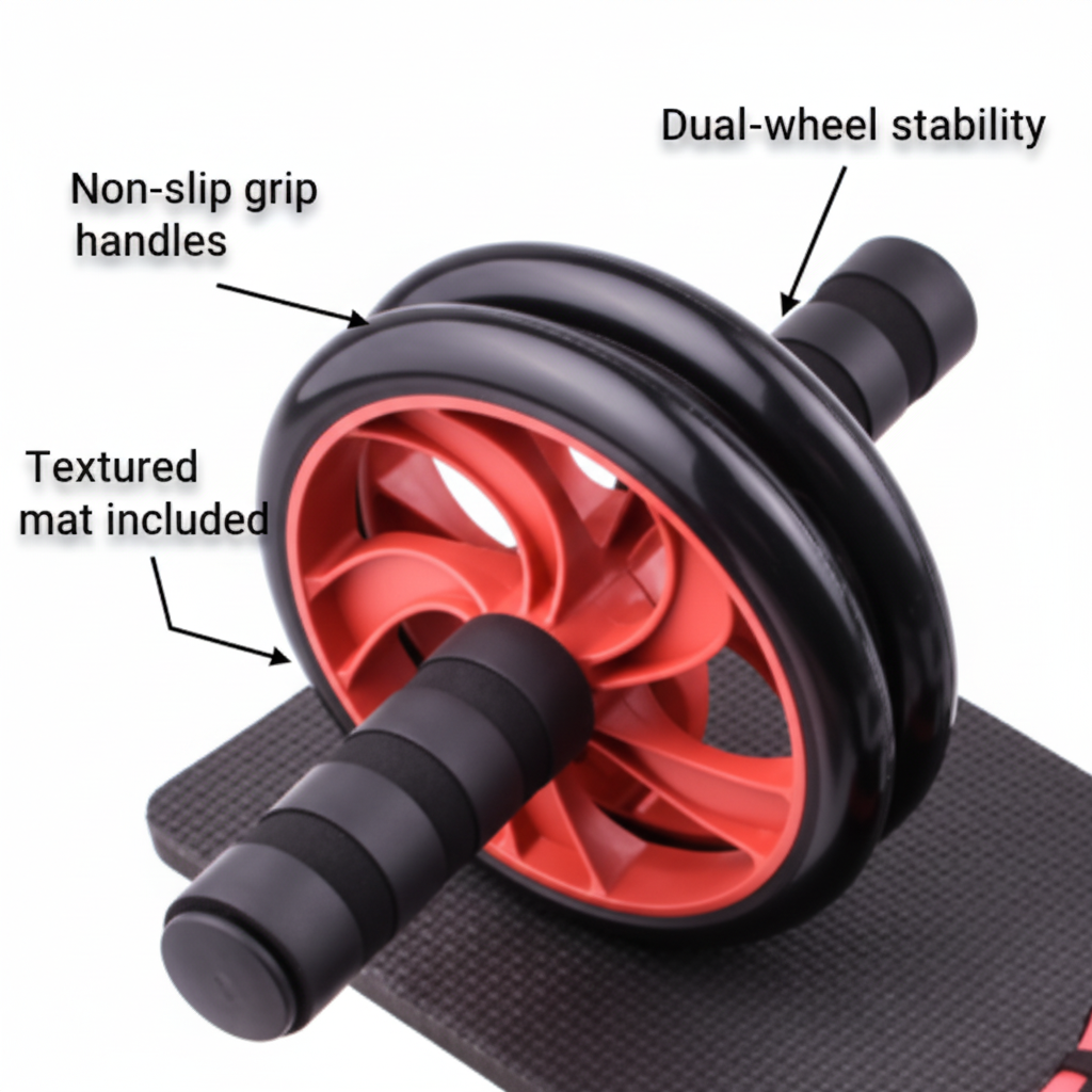 Sistem Transformasi Teras & Gimnasium Rumah Elit 7-Keping