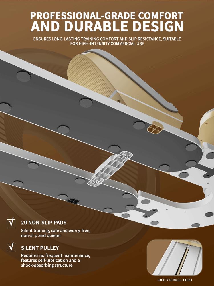 FlexiHome™ CoreCrawl – Adjustable Spine & Core Trainer