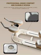 FlexiHome™ CoreCrawl – Adjustable Spine & Core Trainer