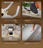 FlexiHome™ CoreCrawl – Adjustable Spine & Core Trainer